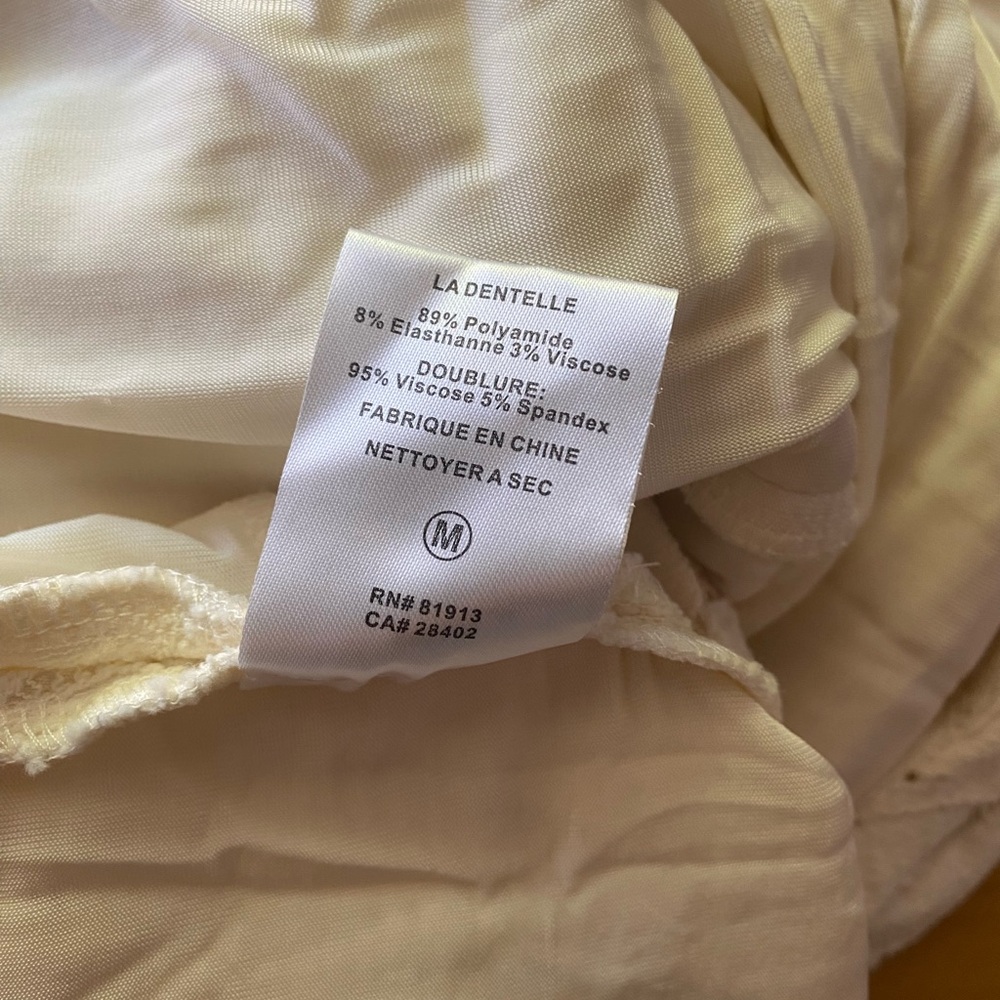 TRACY REESE Bodycon Lace Sleeveless V Neck Fitted‎ Midi Dress - Picture 8 of 9